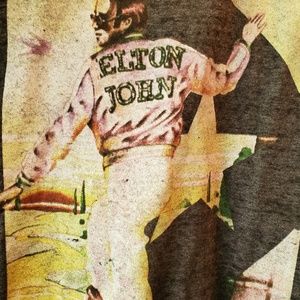 Elton John Tshirt